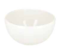 product of RAK Porcelain ANBW16 - Anna Bowl, 6" Diameter, 33.8 oz Capacity, Porcelain, Oven/MW/DW Safe- 6/Case