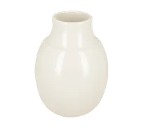 product of RAK Porcelain ANFV01 - Bud Vase, 4" Height, Porcelain, Oven/Microwave/Dishwasher Safe - 6/Case