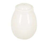 product of RAK Porcelain ANPS01 - Anna Pepper Shaker, 2" Height, Oven/Microwave/Dishwasher Safe - 6/Case