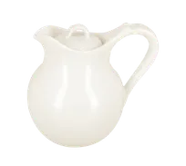 product of RAK Porcelain ANTP40 - Anna Teapot 13.55 oz with Lid, Porcelain, Oven/Microwave Safe - Case