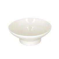 product of RAK Porcelain AURB25 - 5" Porcelain Bowl, 9-1/8 oz, Lead‑Free, Dishwasher Safe - 6/Case