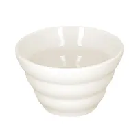 product of RAK Porcelain AUTWB42 - Round 14 Oz Bowl, 4.5" Dia., Porcelain, Lead‑Free, Oven‑Safe - 6/Case