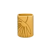 product of RAK Porcelain AZSKTH01YE Toothpick Holder, Porcelain, Dishwasher/Oven/Microwave/Freezer Safe - 6/Case