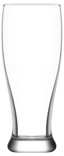 product of RAK Porcelain B7019Y - Beer Glass, 11.25 oz Pilsner, 2.52" Dia. X 6.38" H, Glass - 24/Case