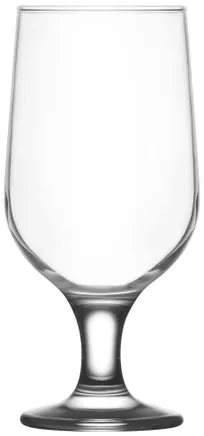 product of RAK Porcelain B7574Y - 12.75oz Beer Goblet, Stemmed Glass, 2.66" Dia x 6.46" H, Soda Lime, 24/Case