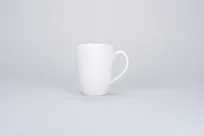 product of RAK Porcelain BAFMG26 Banquet Flora China Mug 9 oz Porcelain Fridge/Freezer Safe - 6/Case