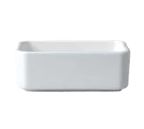 product of RAK Porcelain BASH01D1 - Sugar Packet Holder, 4" x 2-3/4", Dishwasher, Chip Resistant - 6/Case
