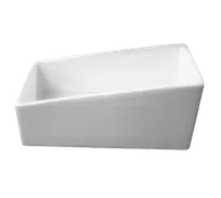 product of RAK Porcelain BASH03 Sugar Packet Holder, 3.38 oz, 4" x 2 1/3" x 2" Porcelain, Chip Resistant - 6/Case
