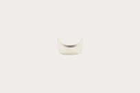product of RAK Porcelain BCBVSH01 - Bravura Sugar Packet Holder, 3" Length, Bone China, 12/Case