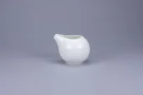 product of RAK Porcelain BCFSJG30 Feelings Jug, 4" White Bone China, Smallware Beverage Service, Sold Per Case