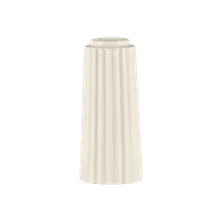product of RAK Porcelain BCSPFV01 - Spectra Bud Vase, 5.6 oz Bone China, Accent, White Finish - 12/Case