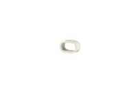 product of RAK Porcelain BCSPNH01 Spectra Napkin Ring, Bone China, Elegant White Finish, 12/Case