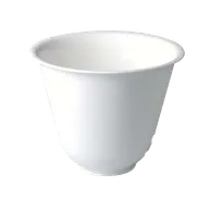 product of RAK Porcelain BUWB25 Buffet Wine Cooler, 10" x 8" Non‑Insulated China, Dishwasher Safe - Case