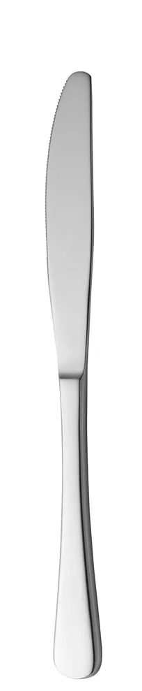 product of RAK Porcelain C0KADEK - SVS Mirror Dessert Knife, 8.5" Length, 18/0 Stainless Steel - 12/Case