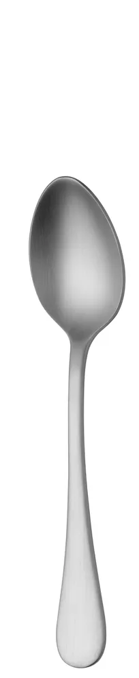 product of RAK Porcelain C0KADESS - SVS Satin Dessert Spoon, 7" Length, 18/0 Stainless Steel, 12/Case