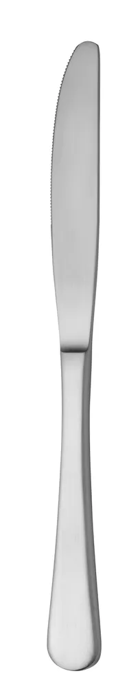 product of RAK Porcelain C0KADIKS - Satin Table Knife, 9" Length, 18/0 Stainless Steel, 12/Case