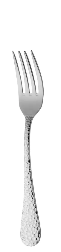 product of RAK Porcelain C0SPDIF - SVS Dinner Fork, 7.7" Length, 18/0 Stainless Steel, Finish - 12/Case