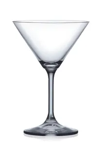 product of RAK Porcelain CALMRT07 - Martini Glass, 7 oz, Tempered Glass, 4.1" D x 6" H - 24/Case