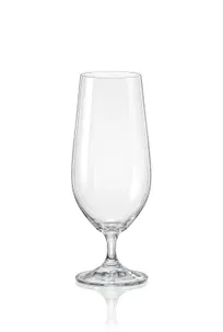 product of RAK Porcelain CALPIL12 Calm Pilsner Beer Glass, 12.8 oz, 2.8" D x 7.4" H, Chalice, Glass - 24/Case
