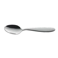 product of RAK Porcelain CANCOS - Tea/Coffee Spoon 5 2/3" Length, 18/10 Stainless Steel Finish - 12/Case
