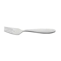 product of RAK Porcelain CANFIF Fish Fork – 7.5" Length, 18/10 Stainless Steel, Anna Finish, 12/Case
