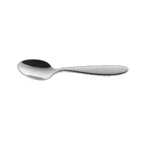 product of RAK Porcelain CANMOS Demitasse Spoon – 4-2/5" Spoon, 18/10 Stainless Steel, 3"‑4" Length, 12/Case