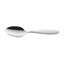 product of RAK Porcelain CANSES Serving Spoon 10.5" Length 18/10 Stainless Steel One‑Piece Handle Sold Per Case