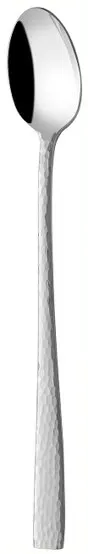 product of RAK Porcelain CAULDS - Sola Aura Iced Tea Spoon, 7.6" Length, 18/10 Stainless Steel - 12/Case