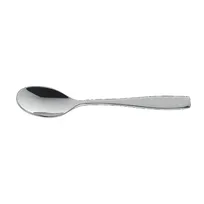 product of RAK Porcelain CBACOS - Tea/Coffee Spoon, 5"-6" Length, 18/10 Stainless Steel, Banquet, 12/Case