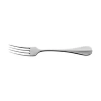 product of RAK Porcelain CBGDEF Dessert Fork – 7½" Plain 18/10 Stainless Steel Baguette Style - 12/Case