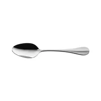 product of RAK Porcelain CBGDIS Dinner Spoon – 8-3/8" Plain 18/10 Stainless Steel Baguette, 12/Case