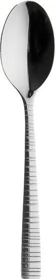 product of RAK Porcelain CBLTSP - Sola Bali Cocktail Spoon, 6" Length, 18/10 Stainless Steel - 12/Case