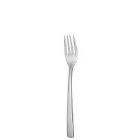 product of RAK Porcelain CCACAF - Capri Cocktail Oyster Fork, 6" Length, 18/10 Stainless Steel, 12/Case