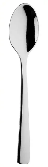 product of RAK Porcelain CCADMS - Demitasse Spoon, 4.2" Length, 18/10 Stainless Steel, Flatware - 12/Case