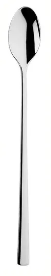 product of RAK Porcelain CCALDS - Sola Capri Iced Tea Spoon, 7.8", 18/10 Stainless Steel - 12/Case