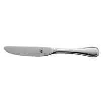 product of RAK Porcelain CCTDEKMB Dessert Knife – 8½" Solid Handle, 18/10 Stainless Steel - 12/Case