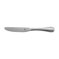 product of RAK Porcelain CCTDIKMB Dinner Knife – 9¼" Solid Handle, 18/10 Stainless Steel, Contour, 12/Case