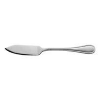 product of RAK Porcelain CCTFIK Fish Knife - 8" Contour Blade, 18/10 Stainless Steel, Plain Finish - 12/Case