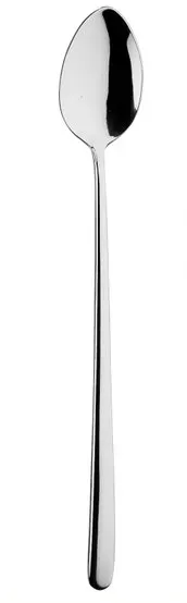 product of RAK Porcelain CDOLDS - Sola Donau Iced Tea Spoon, 7.6" 18/10 Stainless Steel - 12/Case