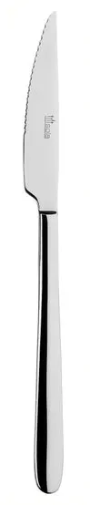 product of RAK Porcelain CDOSTK - Sola Donau 9.3" Steak Knife, Stainless Steel Handle, 18/10 Blade, 8"‑9" Length