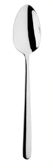 product of RAK Porcelain CDOTAS - Sola Donau Dinner Spoon, 8.2" Length, 18/10 Stainless Steel, - 12/Case