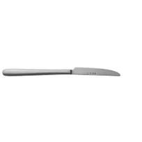 product of RAK Porcelain CDOVDEK – Dessert Knife, 9.25" Length, 18/10 Stainless Steel, 12/Case
