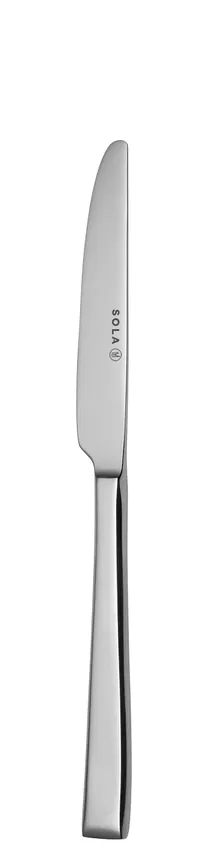 product of RAK Porcelain CDUDEK - Durban Dessert Knife, 8.43" Length, 18/10 Stainless Steel, 12/Case