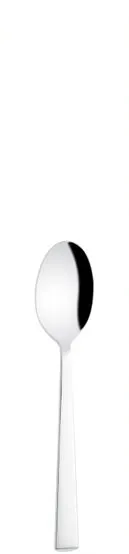 product of RAK Porcelain CECTSP Sola Eclipse Teaspoon Spoon, 5.8" Length, 18/10 Stainless Steel - 12/Case