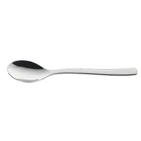 product of RAK Porcelain CFICOS Fine Dine Teaspoon, 5-2/3" Length, 18/10 Stainless Steel, 12/Case