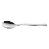 product of RAK Porcelain CFIDIS - Dinner Spoon, 8"2/5" Oval Bowl, 18/10 Stainless Steel, 7"-8" - 12/Case