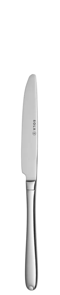 product of RAK Porcelain CFLBRK Butter Knife – Fleurie Stainless Steel Spreaders, 4.5" Blade – 1/Case