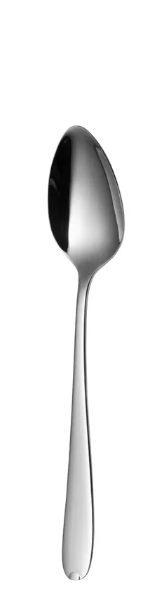 product of RAK Porcelain CFLDES - Fleurie Dessert Spoon 7.32" Length 18/10 Stainless Steel - 12/Case