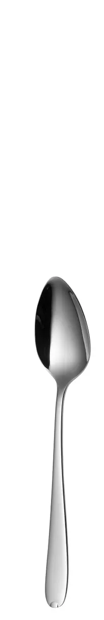 product of RAK Porcelain CFLDMS - Fleurie Demitasse Spoon, 4.33" Length, 18/10 Stainless Steel, - 12/Case