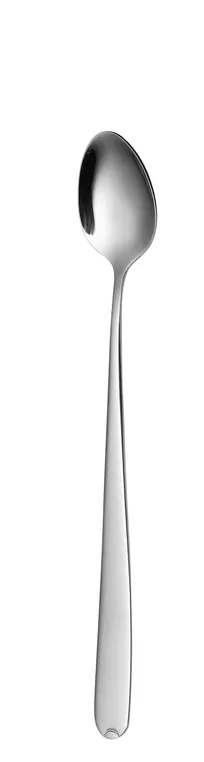 product of RAK Porcelain CFLLDS - Fleurie Iced Tea Spoon, 7.83" Length, 18/10 Stainless Steel - 12/Case